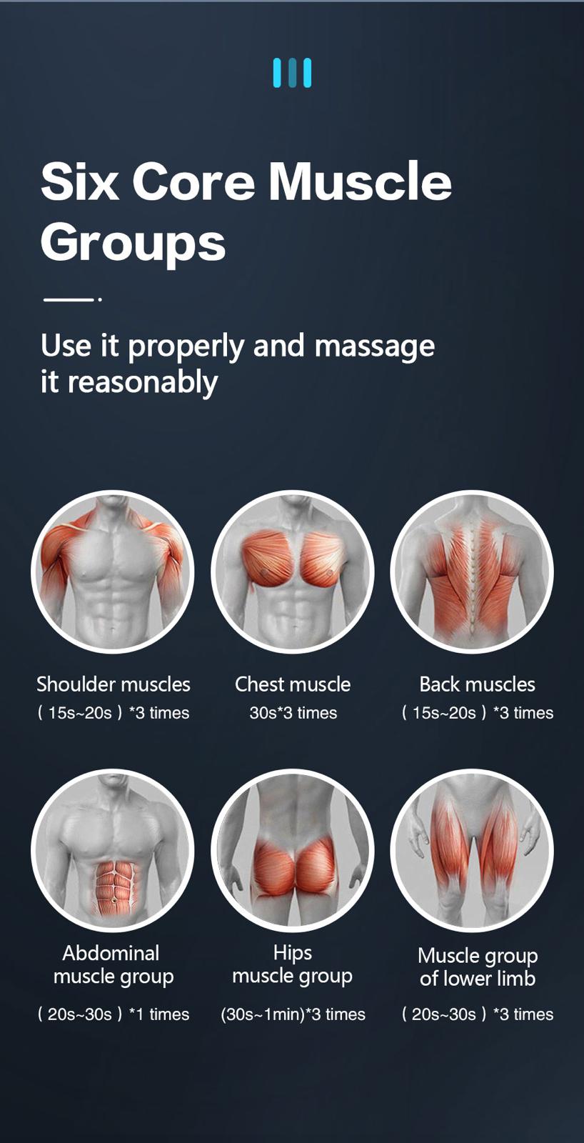 Deep tissue terapy device