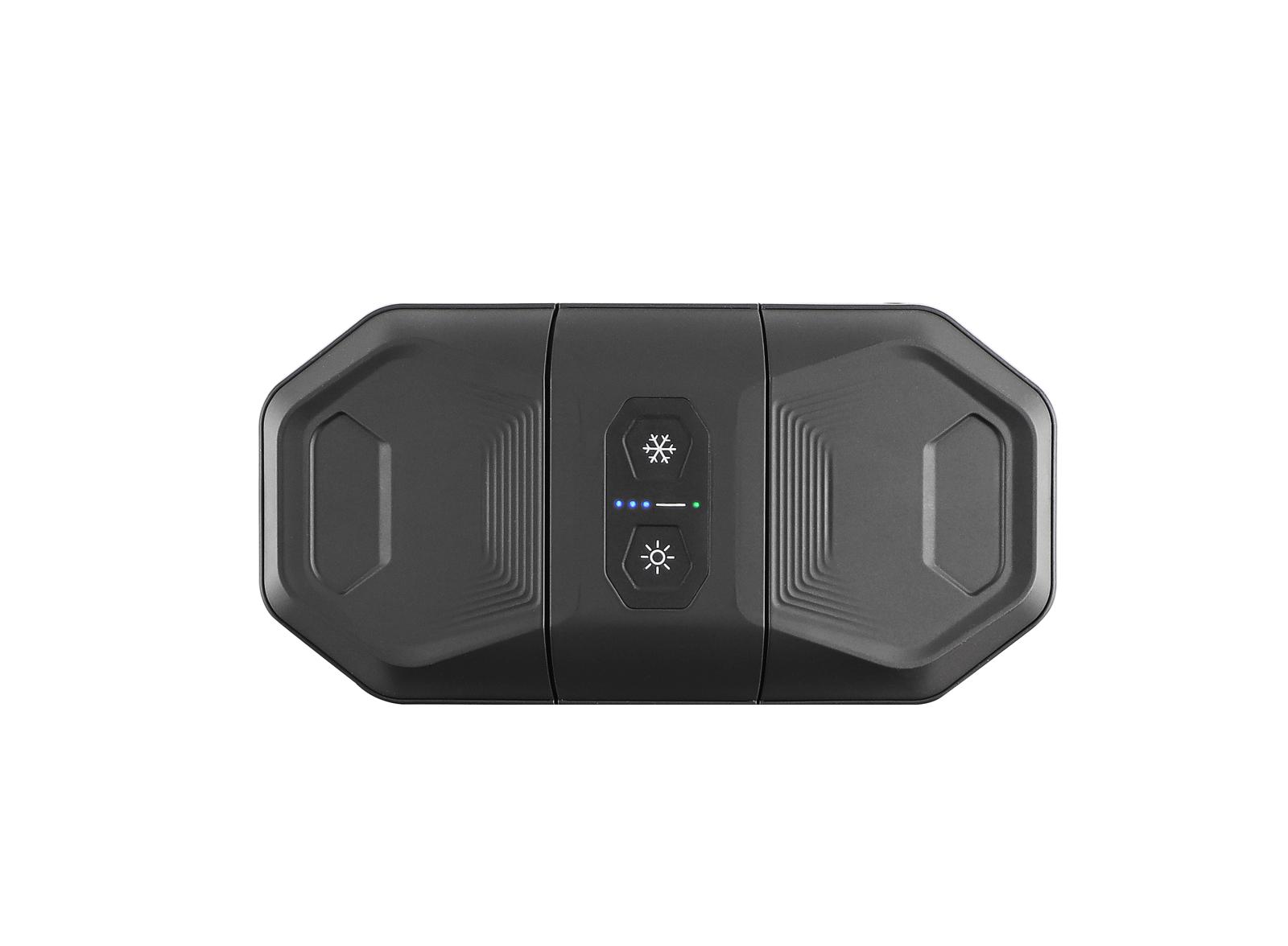Recovery Therm Cube