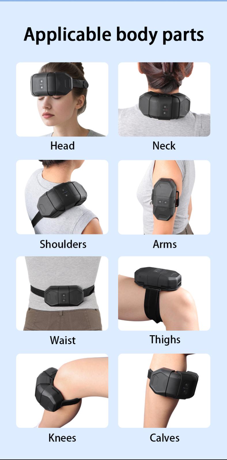 Recovery Therm Cube