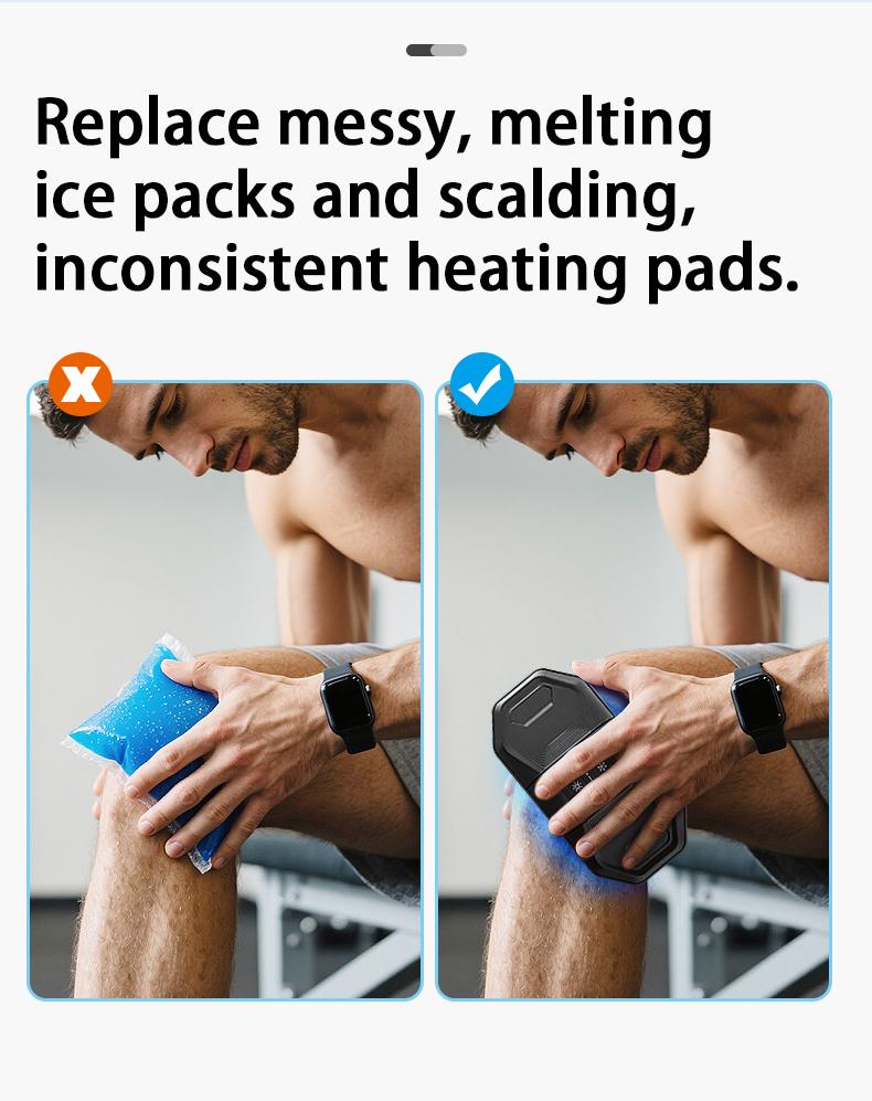 Recovery Therm Cube