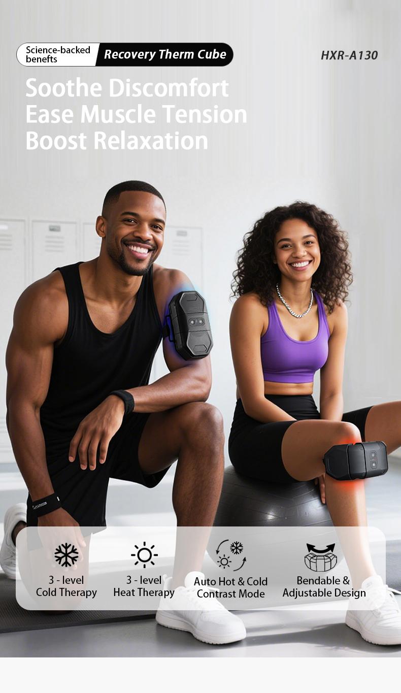 Recovery Therm Cube